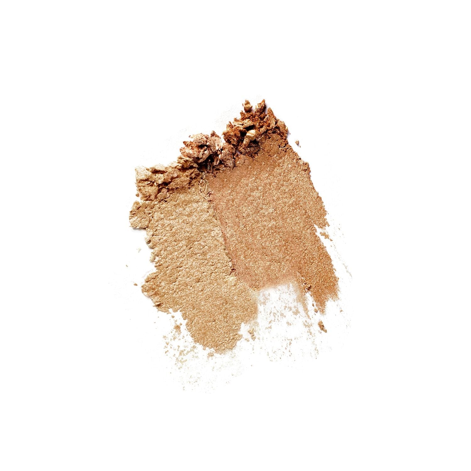 Hi-Def Glow Illuminator Duo Heart of Gold Texture Photo