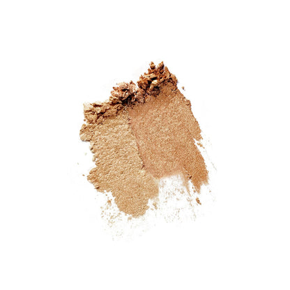 Hi-Def Glow Illuminator Duo Heart of Gold Texture Photo