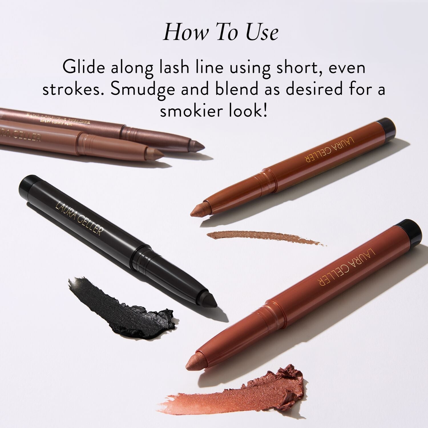 Kajal Longwear Eyeliner How to use