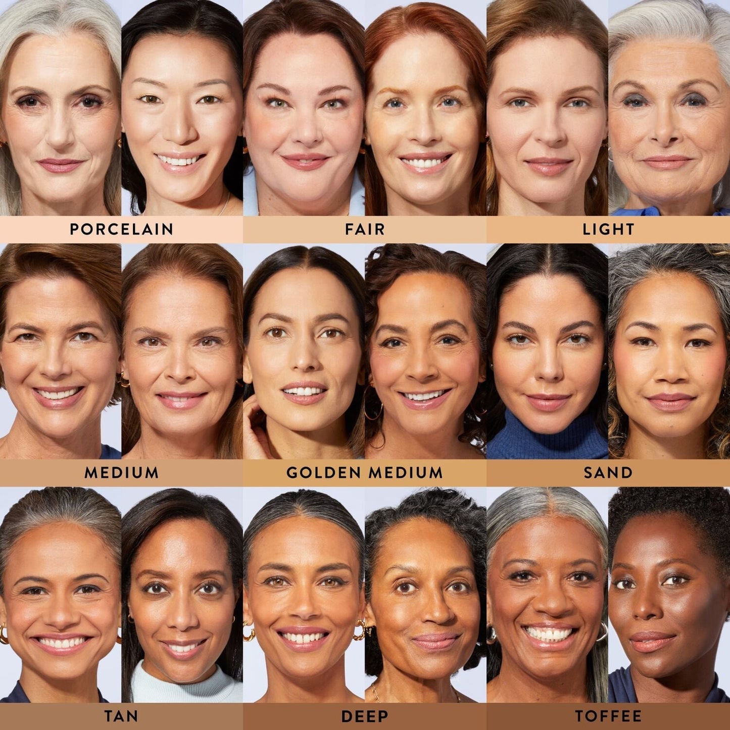 Baked Balance-n-Brighten 18 model grid