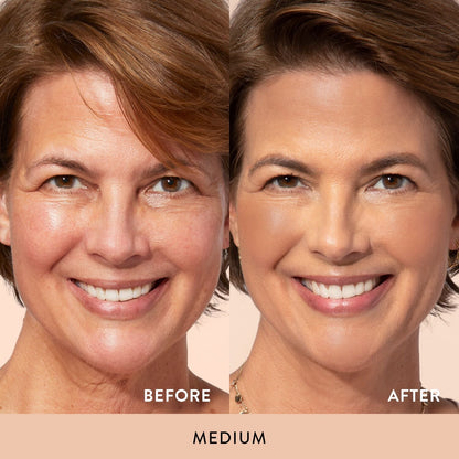 Bronze-n-Brighten Model B&A in Medium