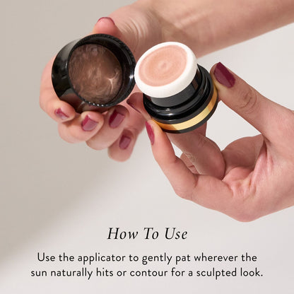 Baked To Go Bronze-n-Brighten How to Use