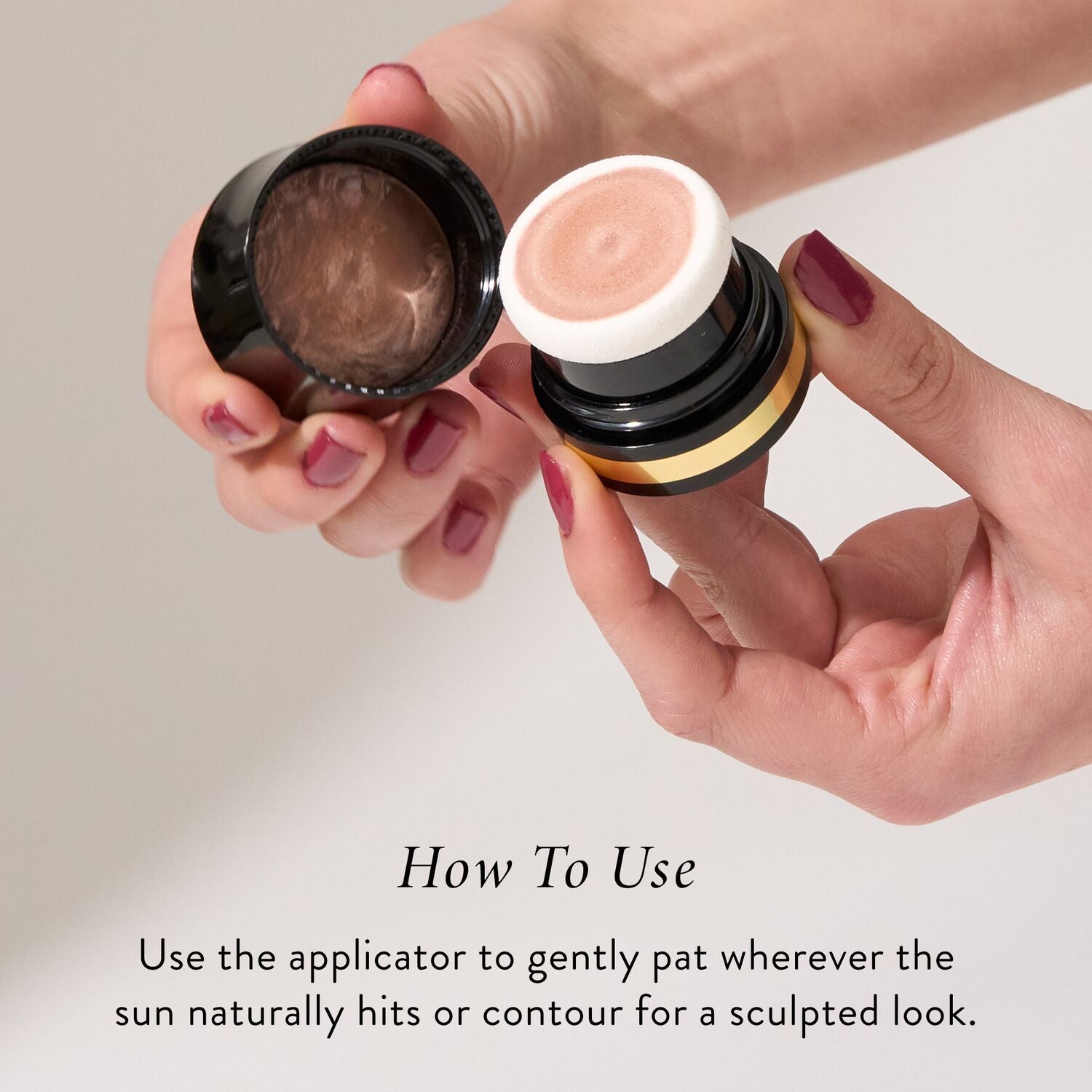 Home + Away Bronze-n-Brighten Kit (2 PC) how to apply