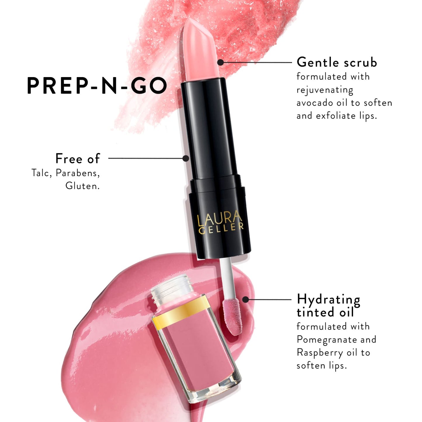 prep n scrub lip duo ingredients callout