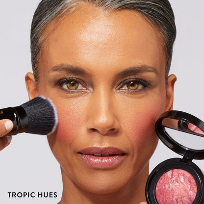 Blush-n-Brighten Lifestyle Model Shot