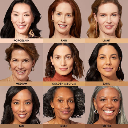 Double Take Baked 9 Model Grid Shade Groupings