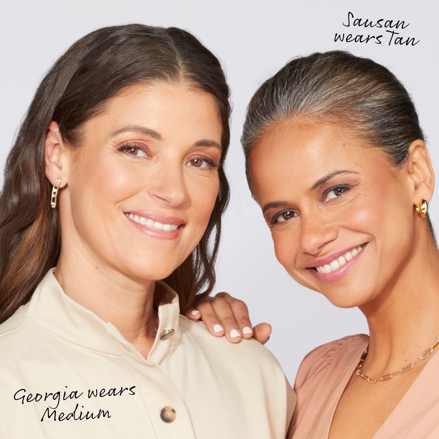 Double Take Baked Lifestyle Model in Tan & Medium
