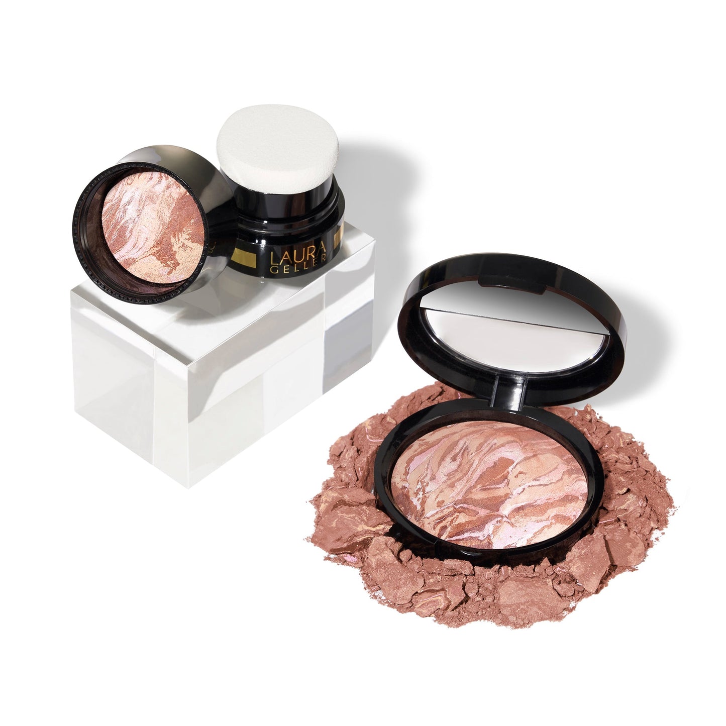 Home + Away Bronze-n-Brighten Kit (2 PC) soldier in Fair