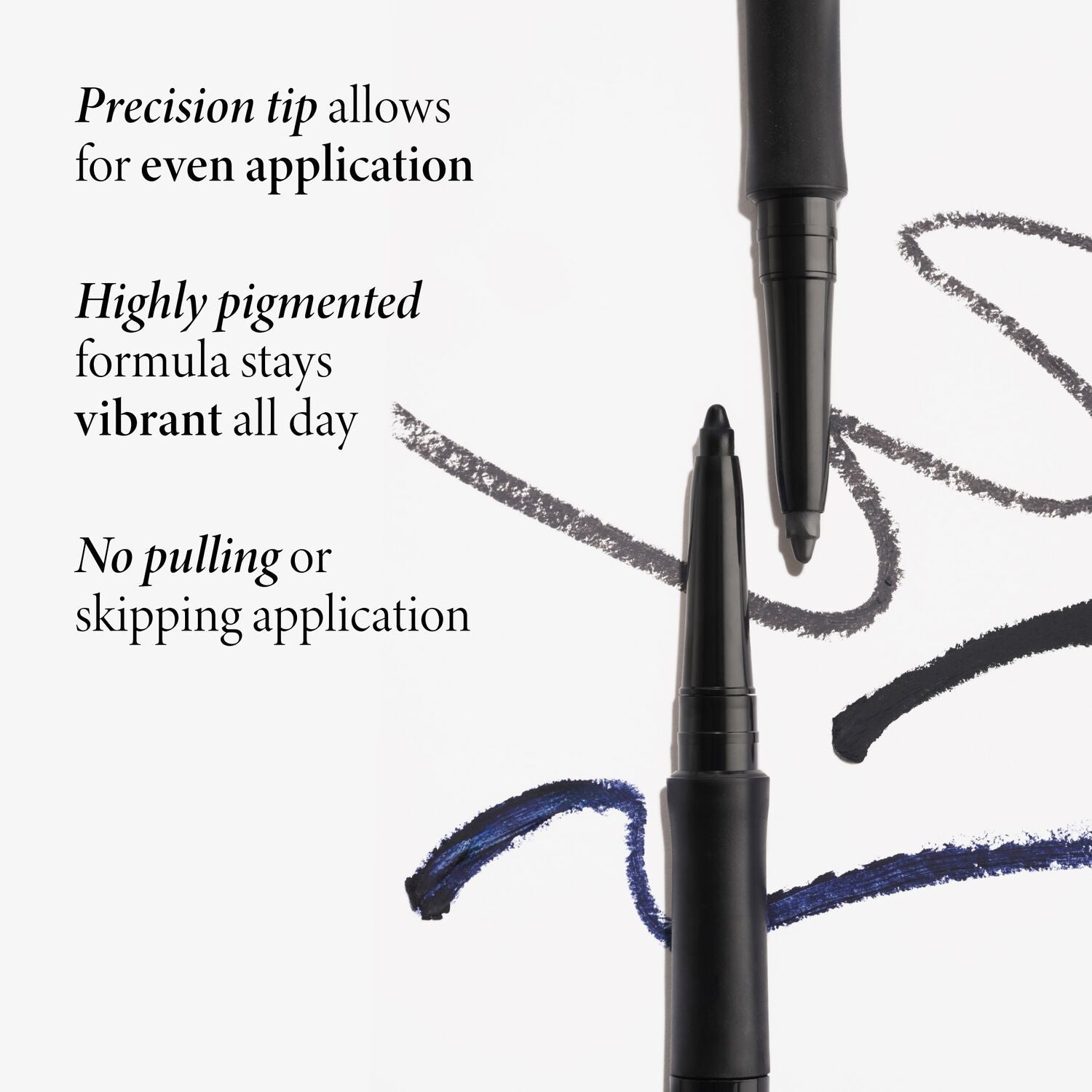 Inkcredible waterproof eyeliner Benefits