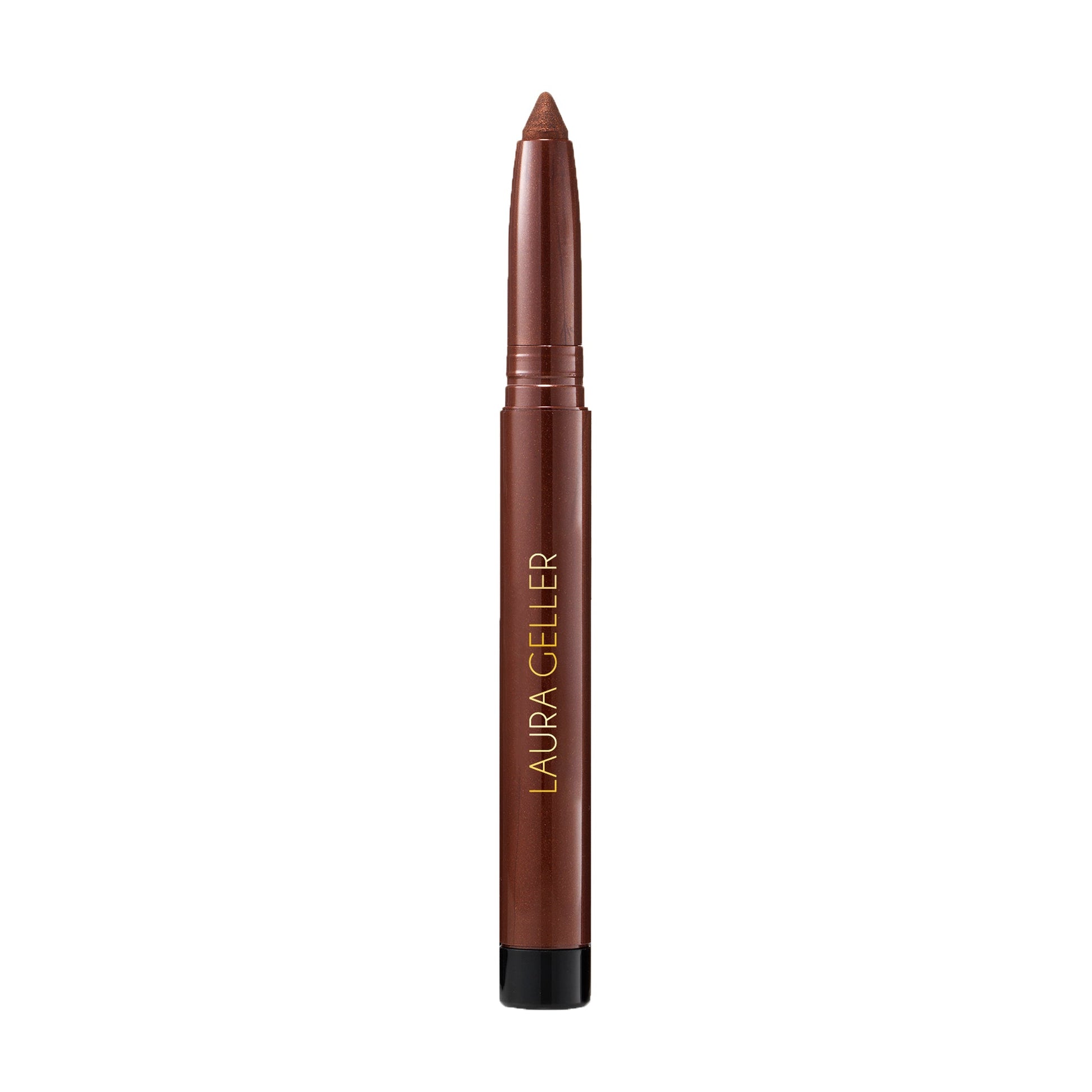 Kajal Longwear Eyeliner Soldier in Dark Brown Kohl
