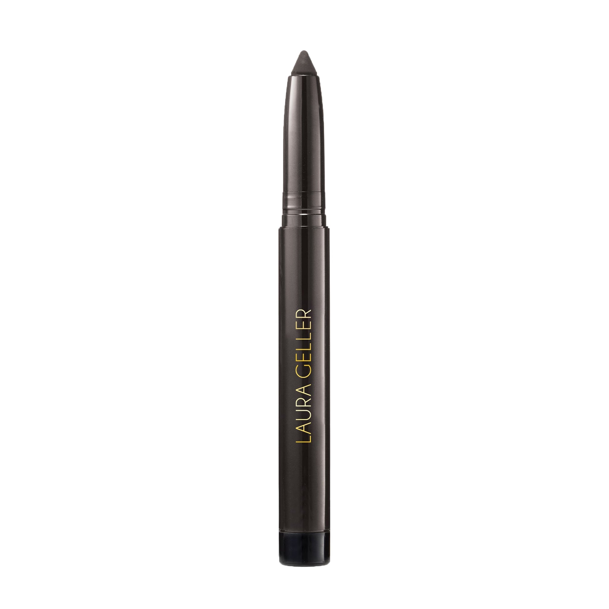 Kajal Longwear Eyeliner Soldier in Deep Charcoal Kohl