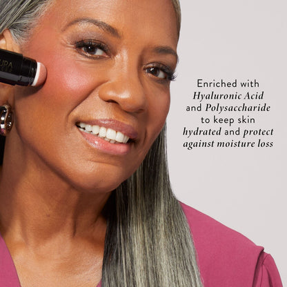 Laura Geller Serum Blush ingredients