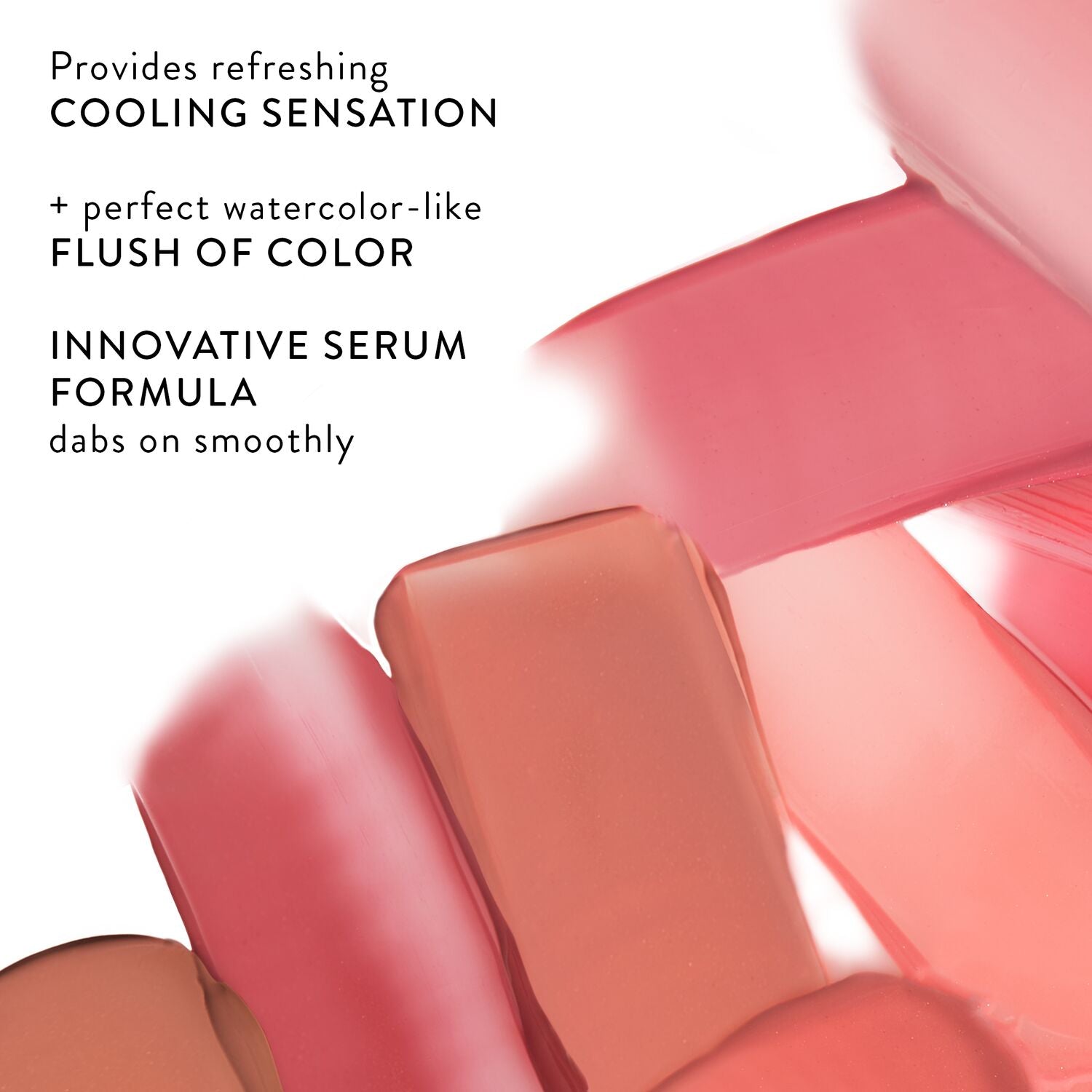 Laura Geller Serum Blush Benefits