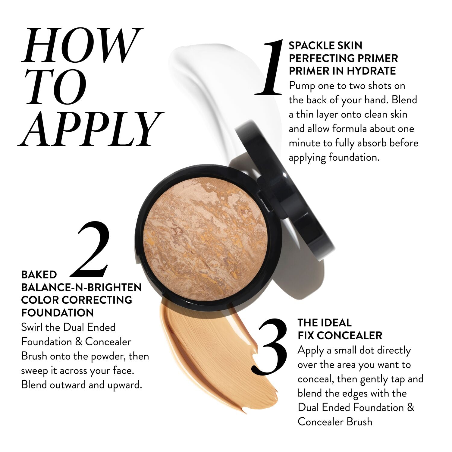 Mature Skin Basics How to Apply