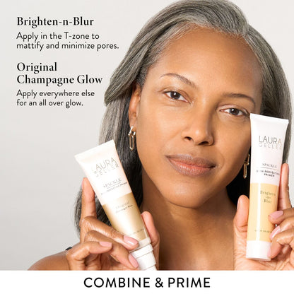 Spackle product callout combine and prime
