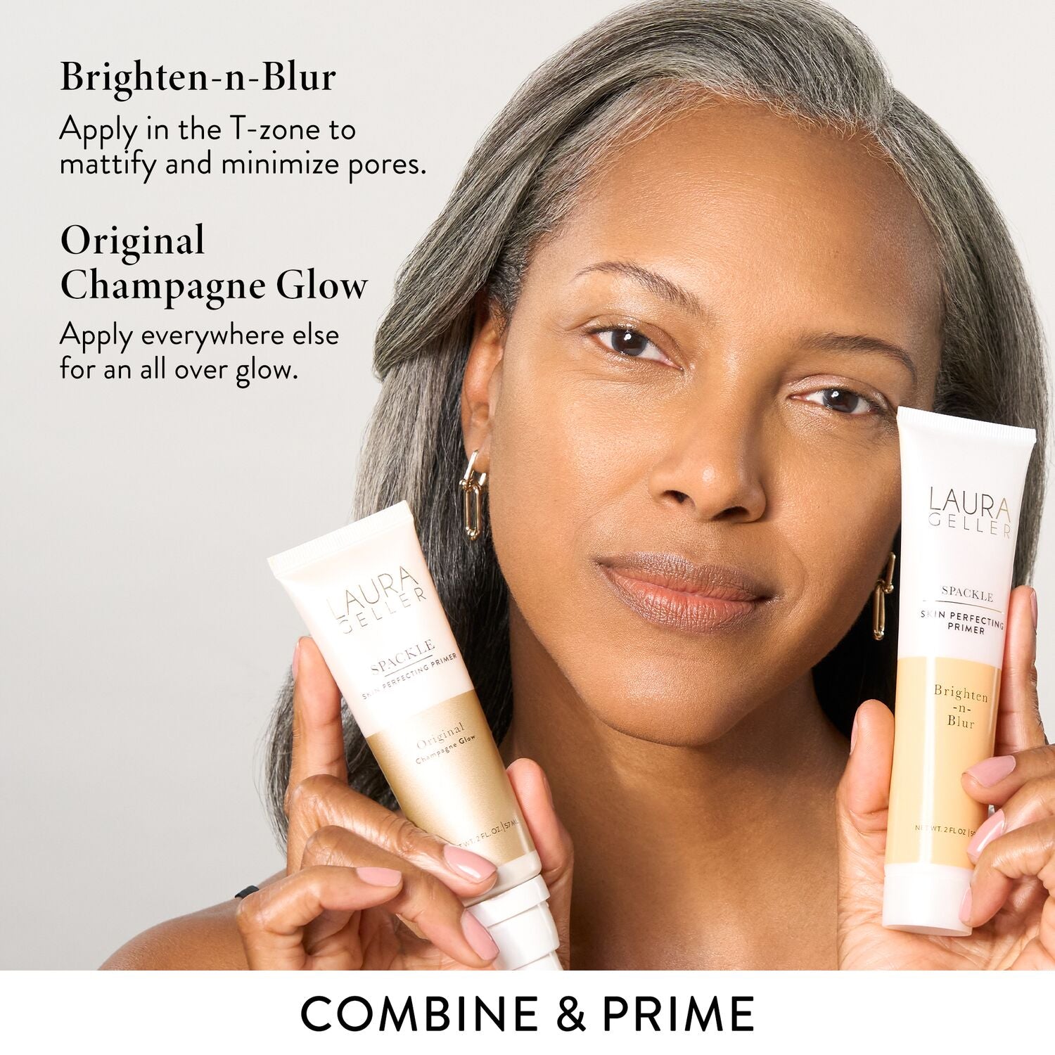 Spackle Skin Perfecting Primers Combine & Prime