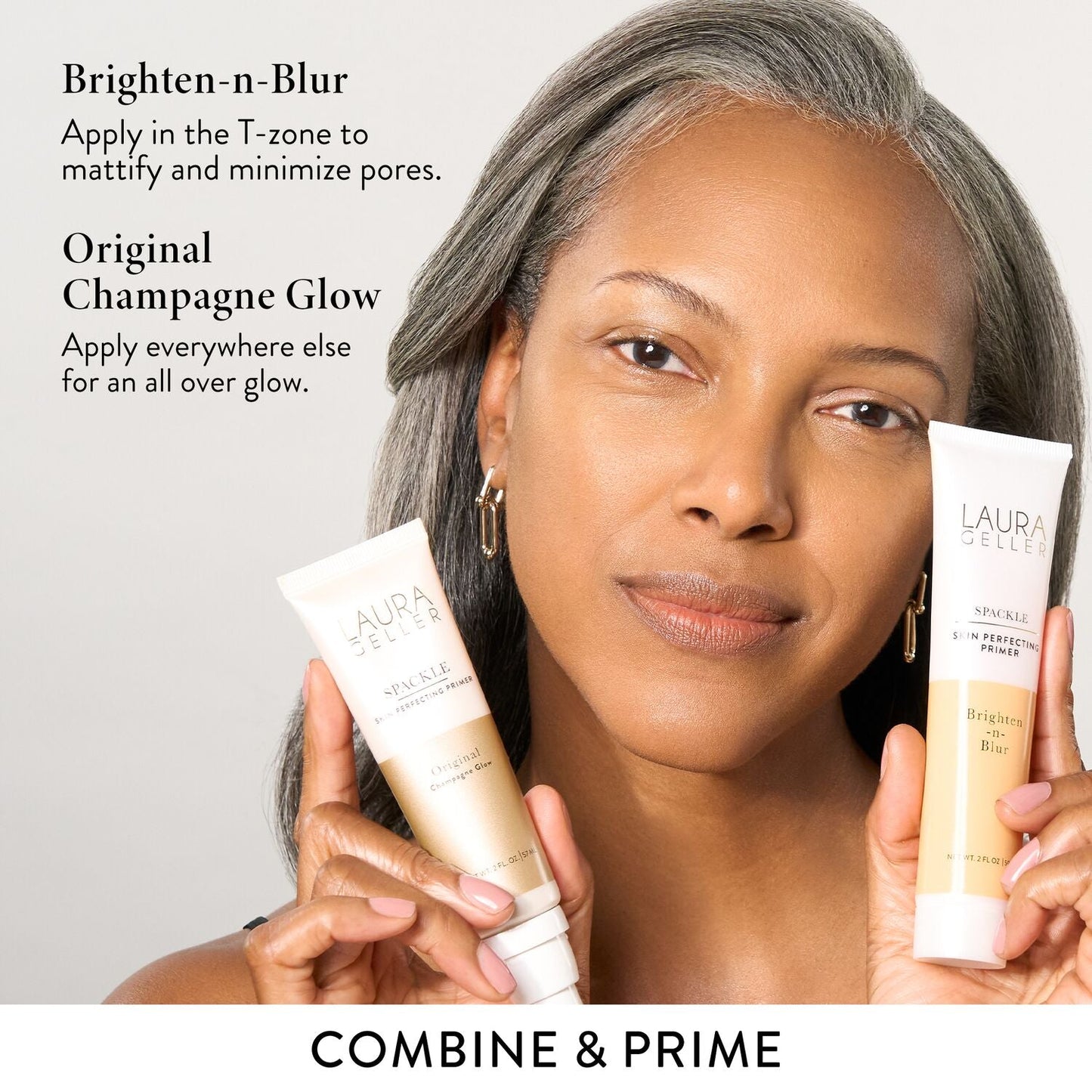 Spackle Brighten-n-Blur model image