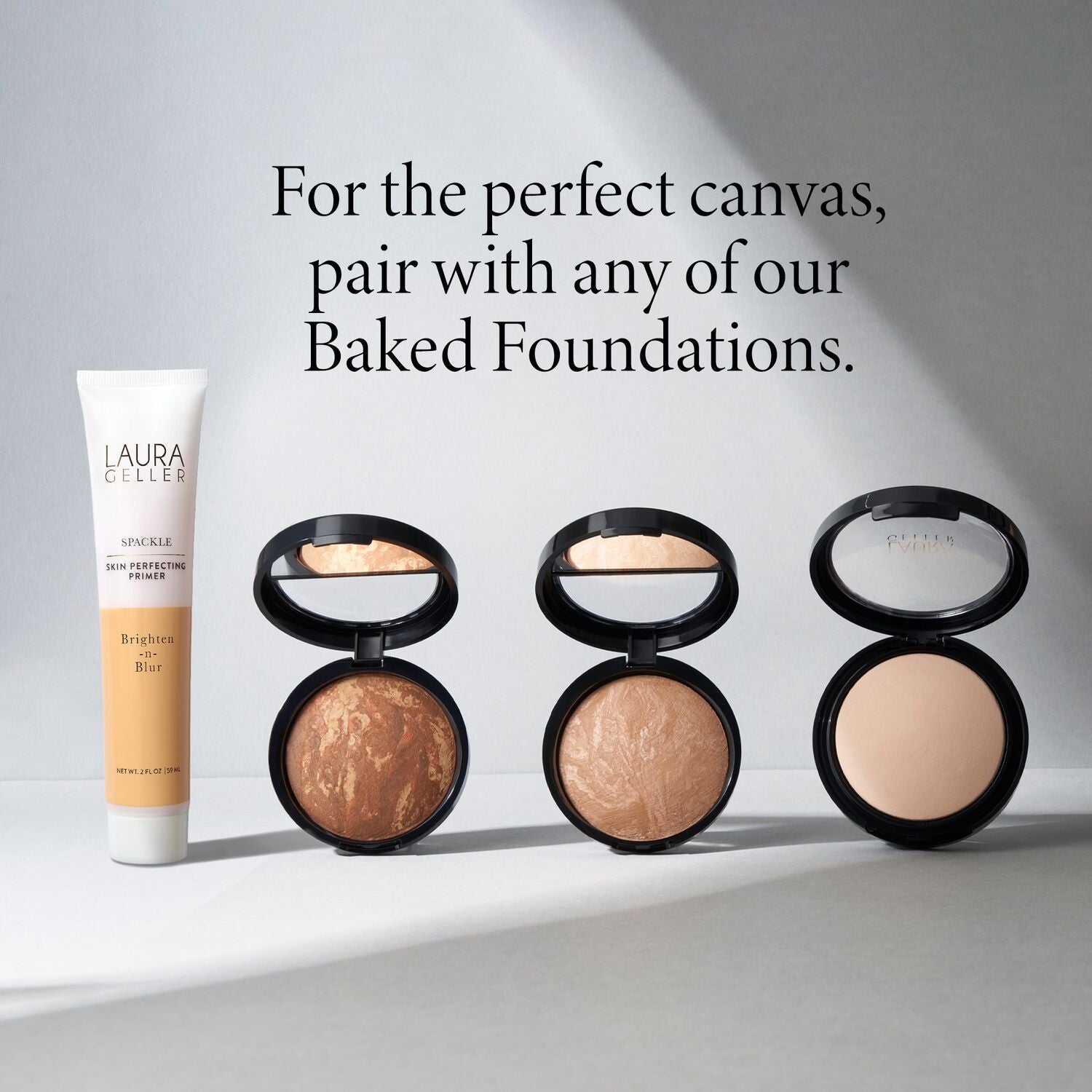 Spackle Skin Perfecting Primers Pairs Well With