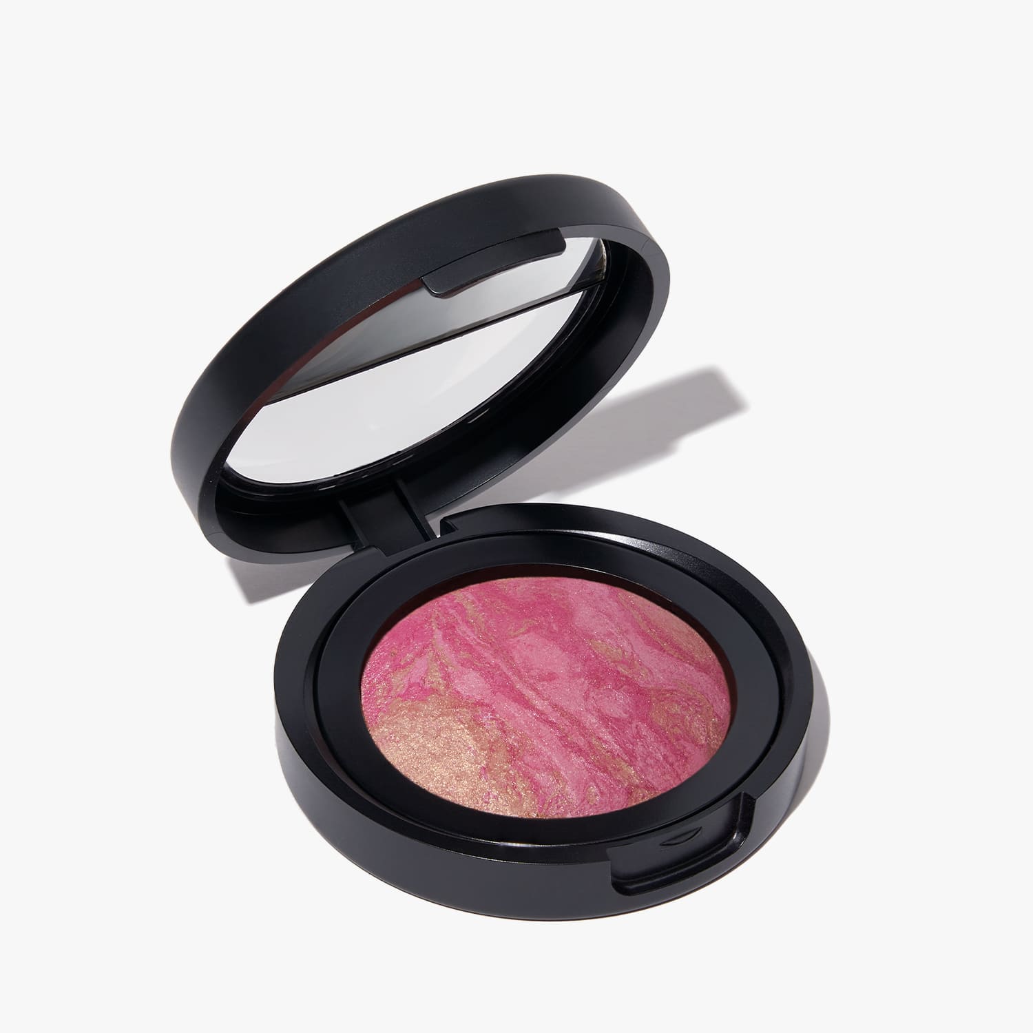 Blush-n-Brighten Soldier in sunlit rose