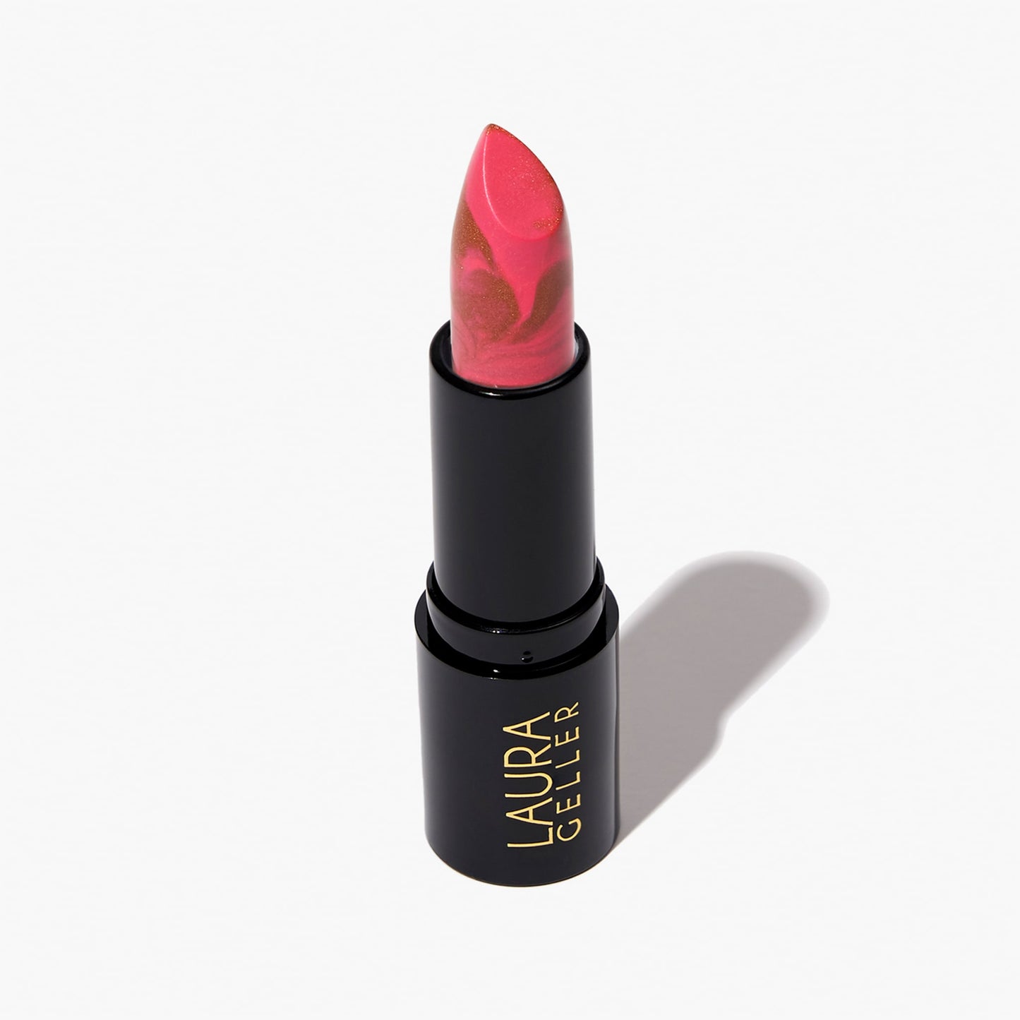 Italian Marble Lipstick in Strawberry Toffee