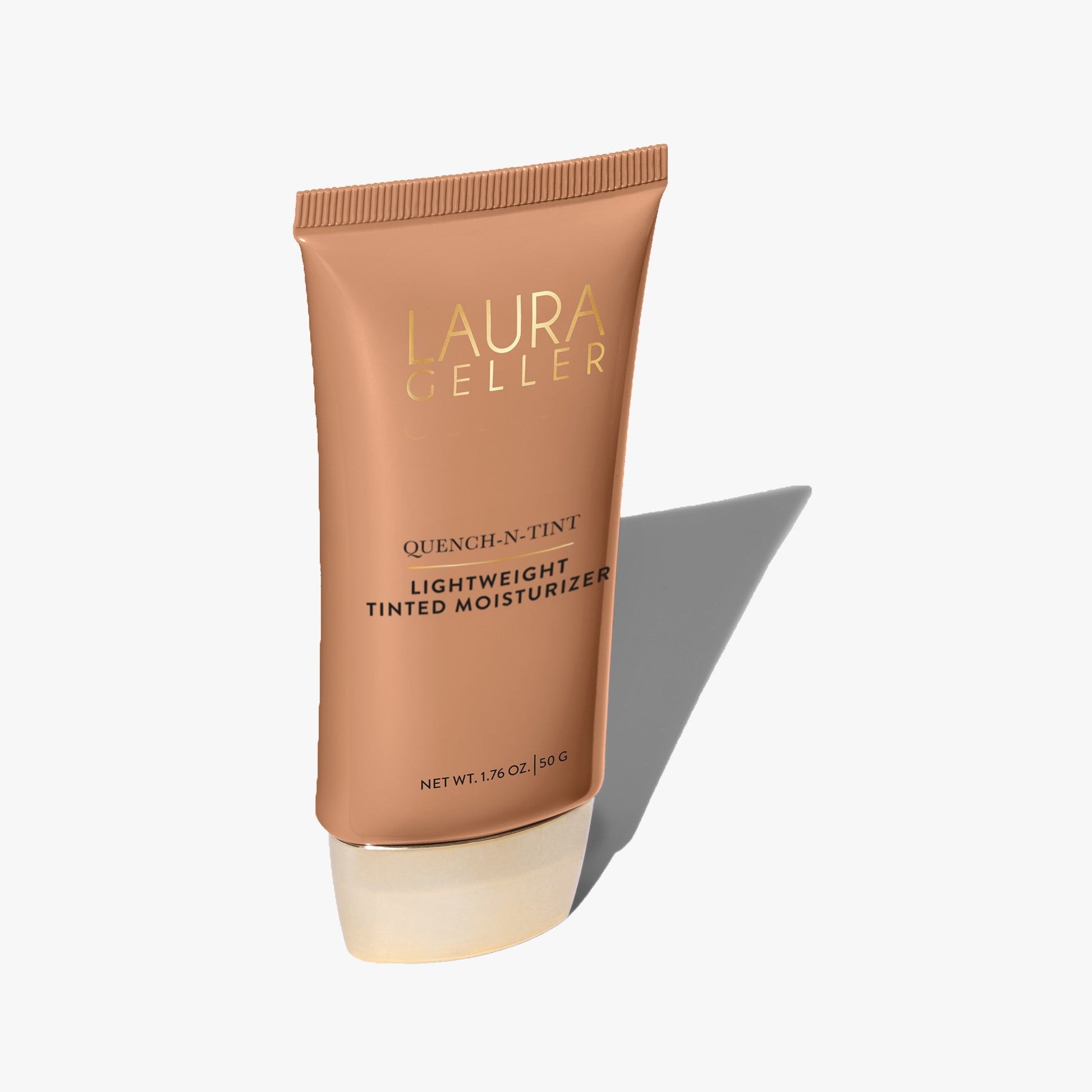 Quench-n-Tint in medium deep