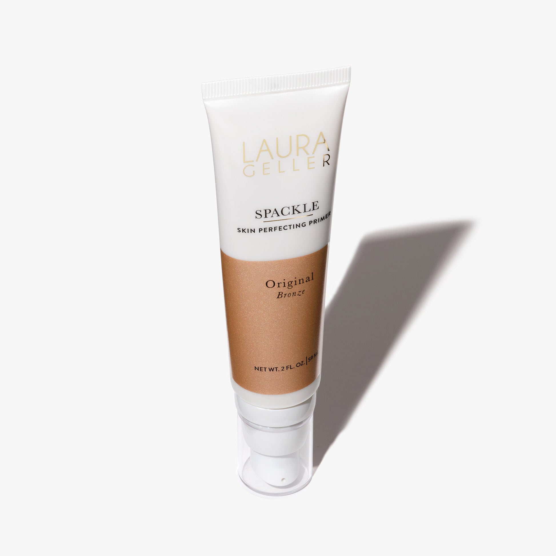 Spackle Skin Perfecting Primer in Bronze Soldier