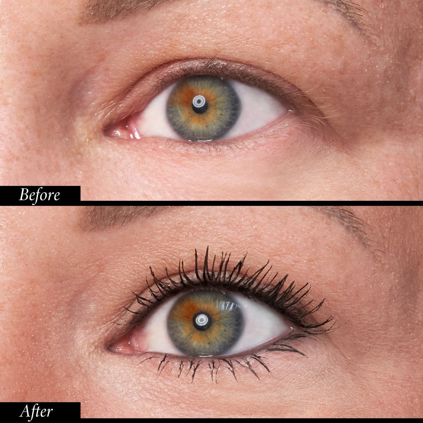 Alwats ther lenghening Mascara B&A