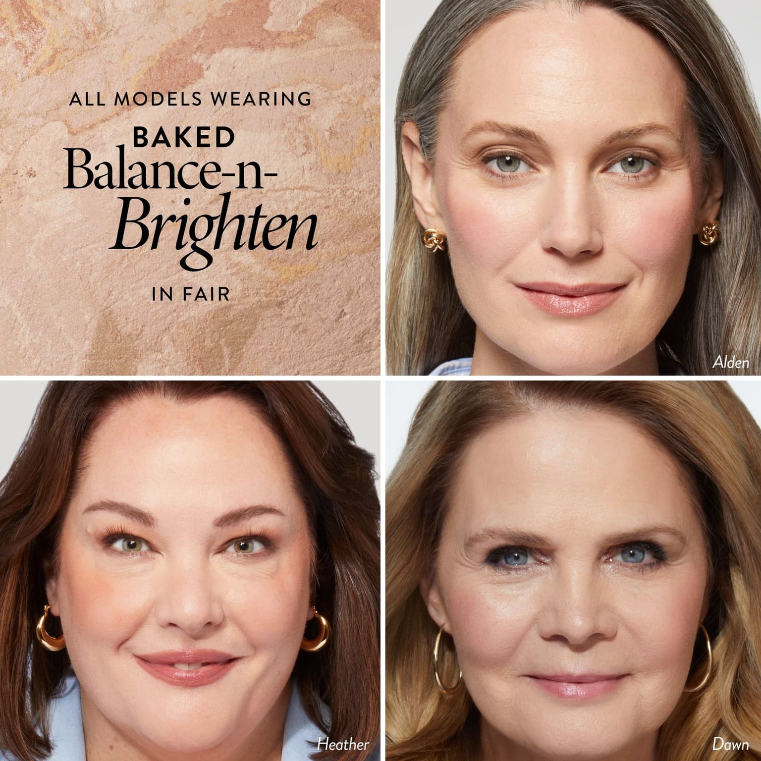 Balance-n-Brighten 3 Shade Model Grid in Fair