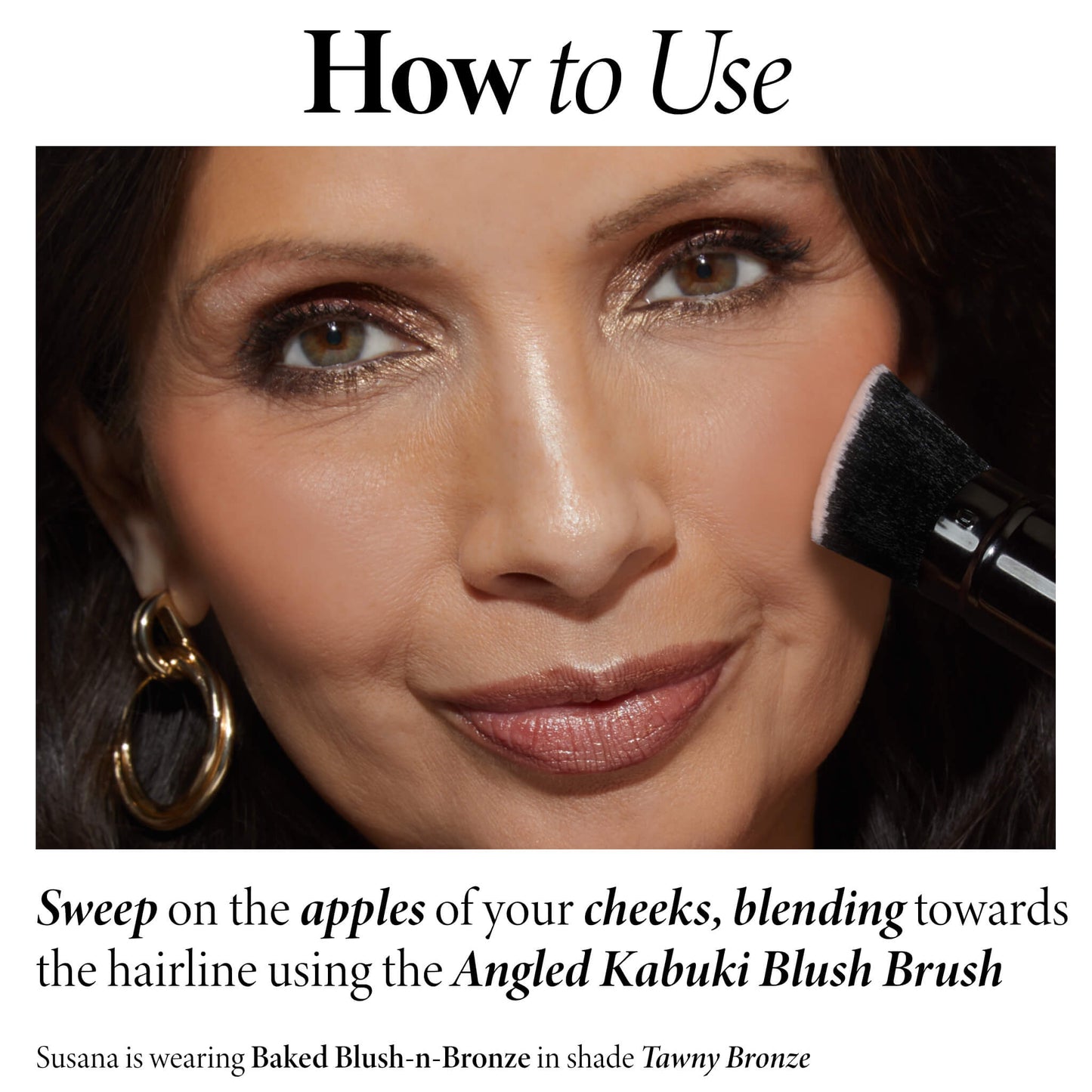 Baked Blush N Bronze how to use