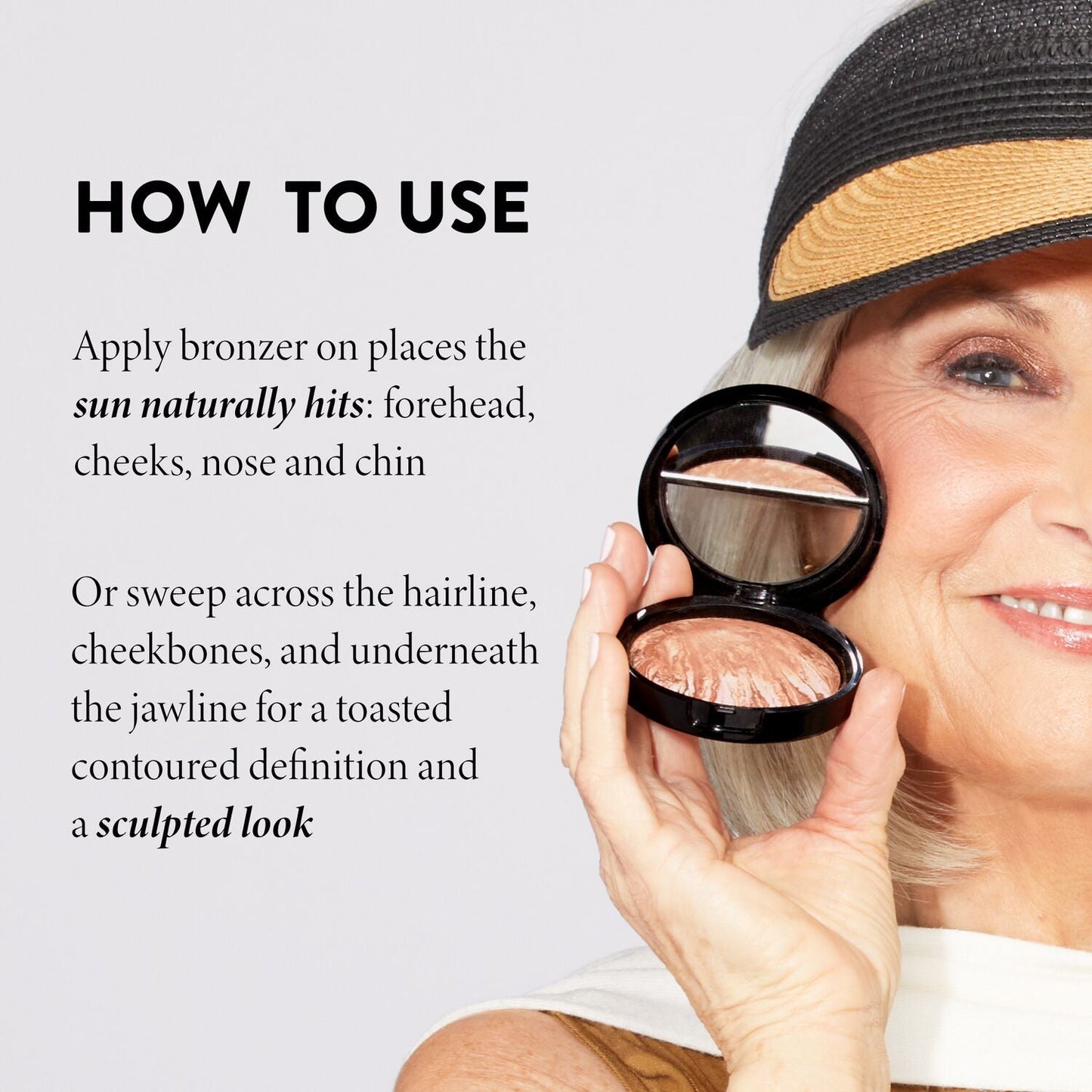 Bronze-n-Brighten how to use