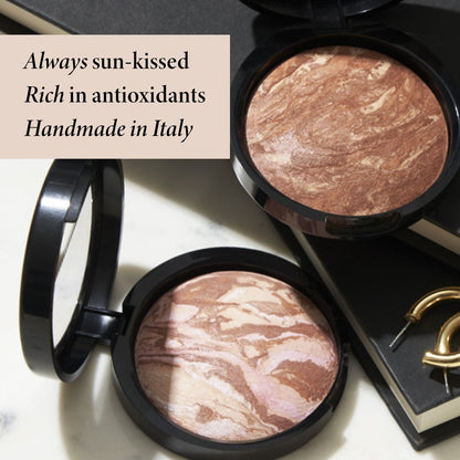 Bronze-n-Brighten Ingredient callout