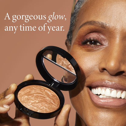 Laura Geller Bronze-n-Brighten Benefits