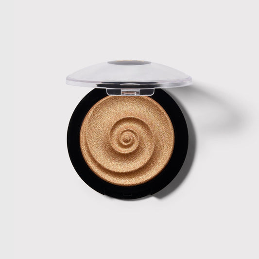 Baked Gelato Swirl Illuminator Gilded Honey - soldier