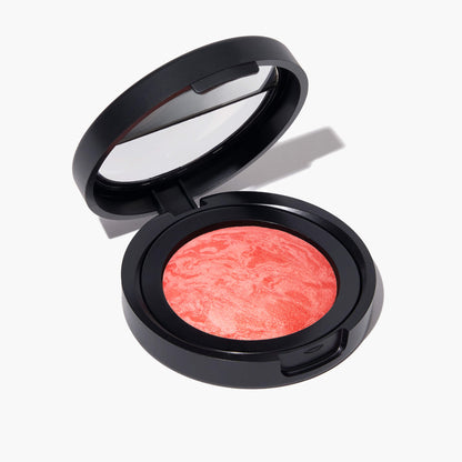 Blush-n-Brighten Soldier in cherry custard