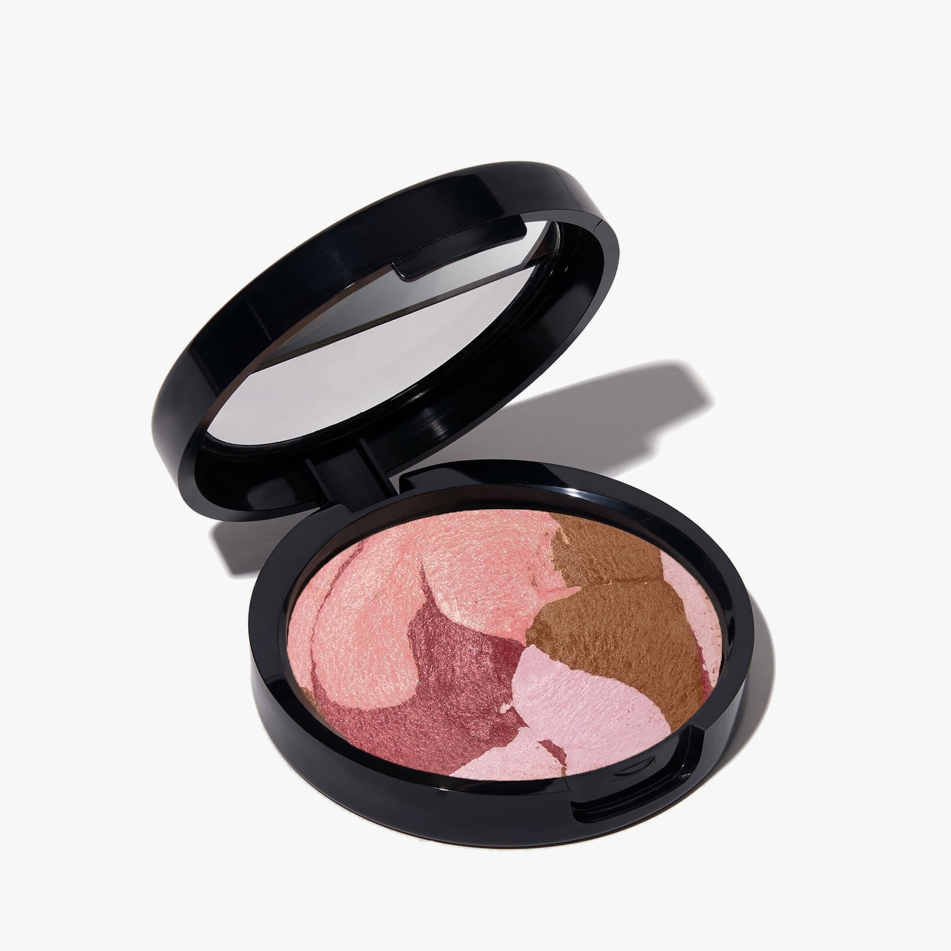 baked blush n bronze rose soldier