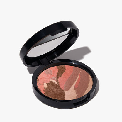 baked blush n bronze tawny soldier