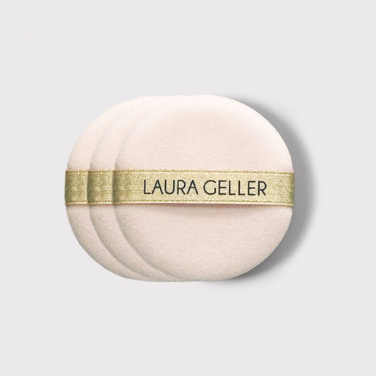 Baked Foundation Sponge Trio soldier