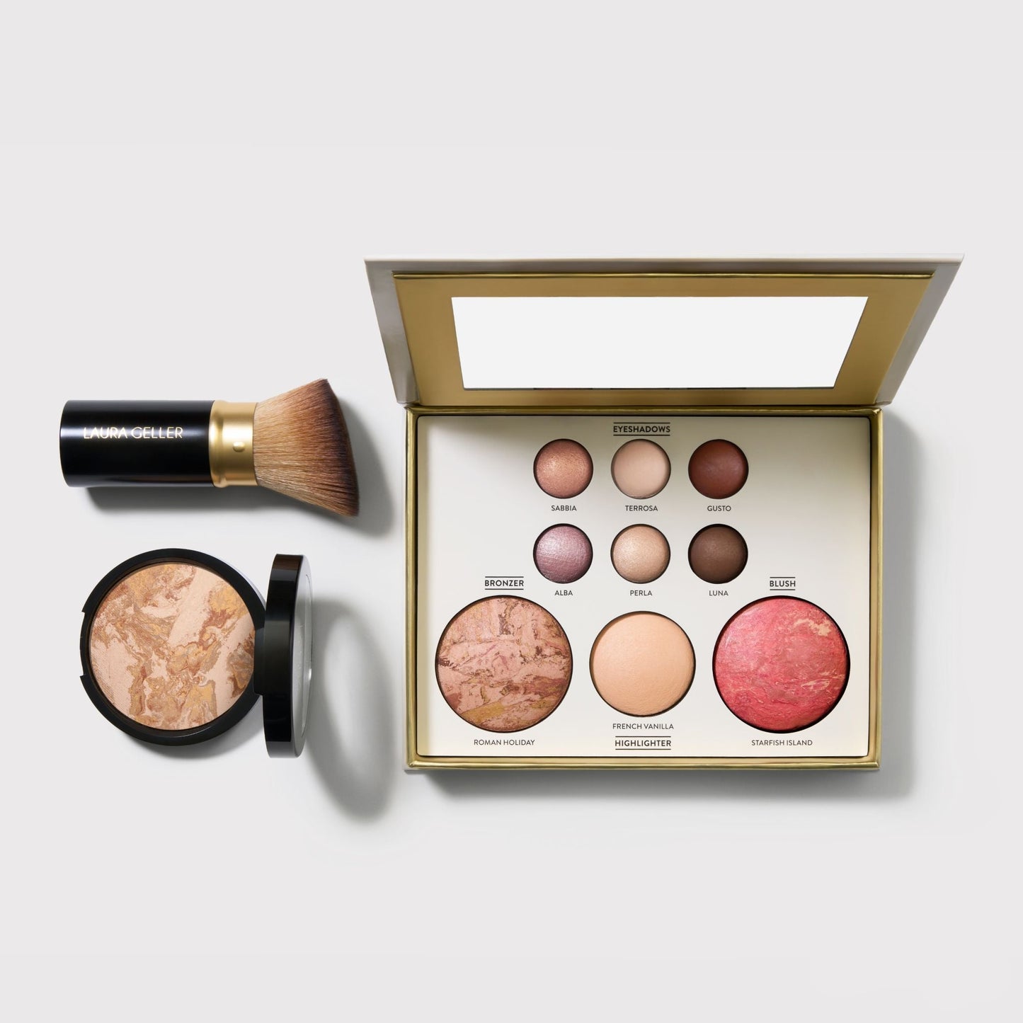 Baked Starter Kit - Tuscan Dreams in medium