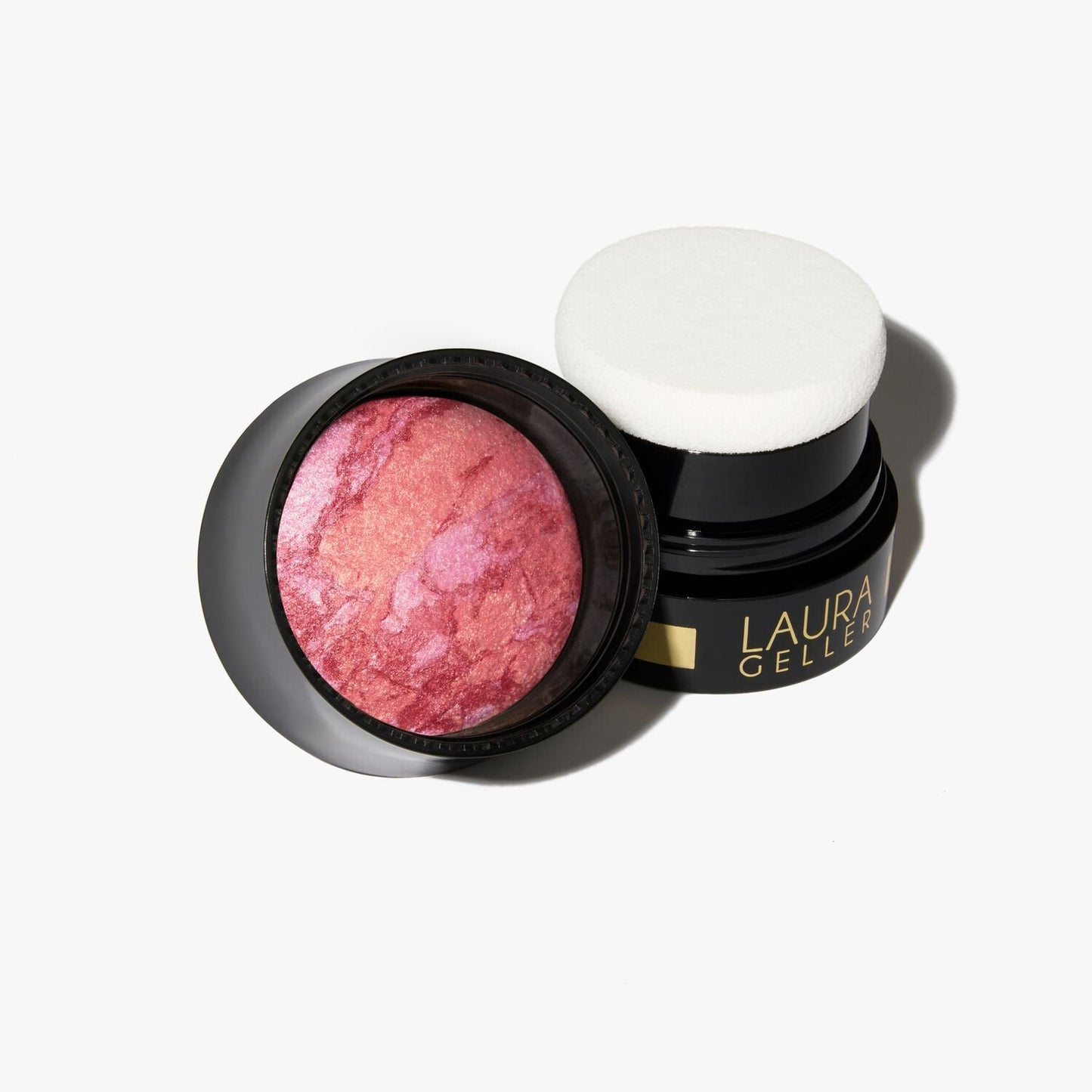 Laura Geller Baked To Go Blush-n-Brighten in Tropic Hues
