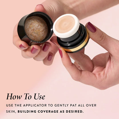 Baked to go Balance n glow how to use