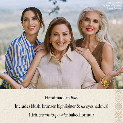 The Best of the Best Tuscan Dreams product benefits