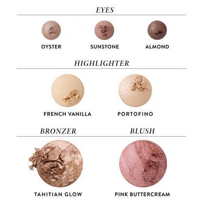 Best of the Best Shade Chart