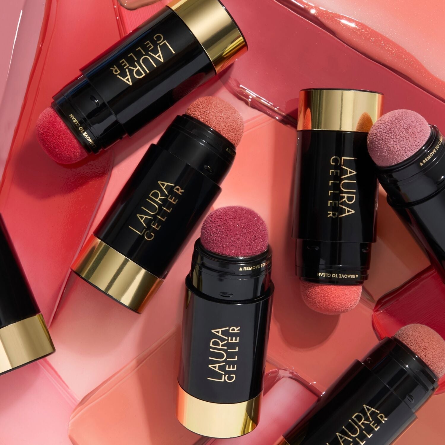 Serum Blush Cheek Tint lifestyle