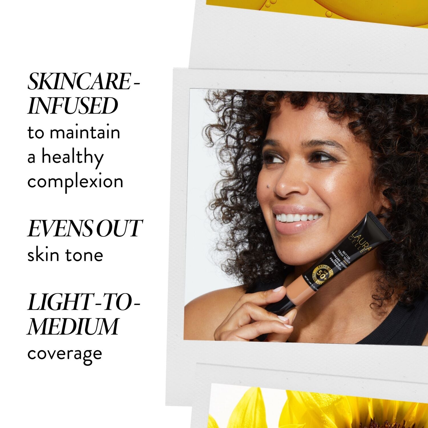Better Than Block Product Benefits Skincare Infused