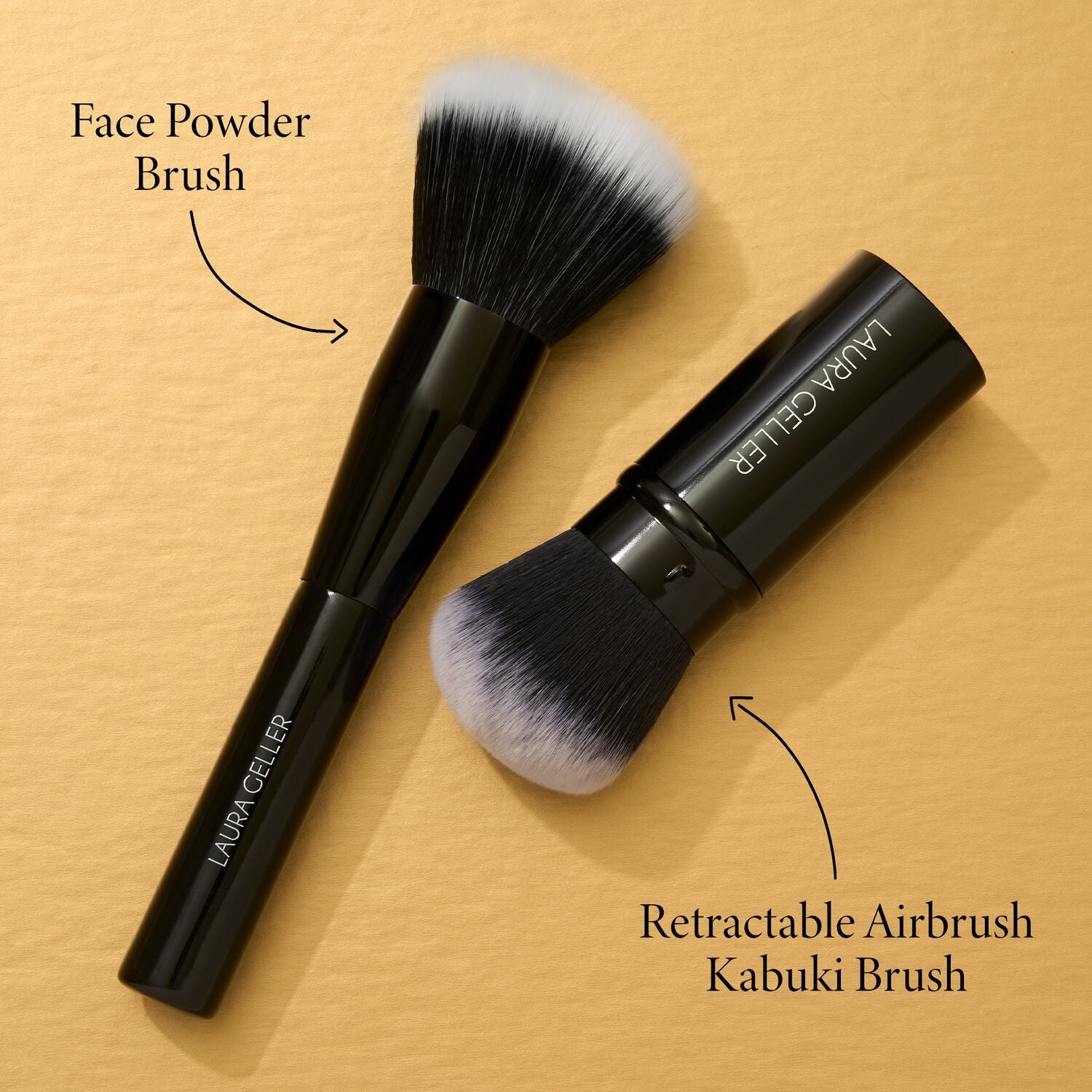Blending Beauties 2 PC brush callout