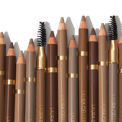 Bravo Brows Soft Pencil + Brush lifestyle layflat