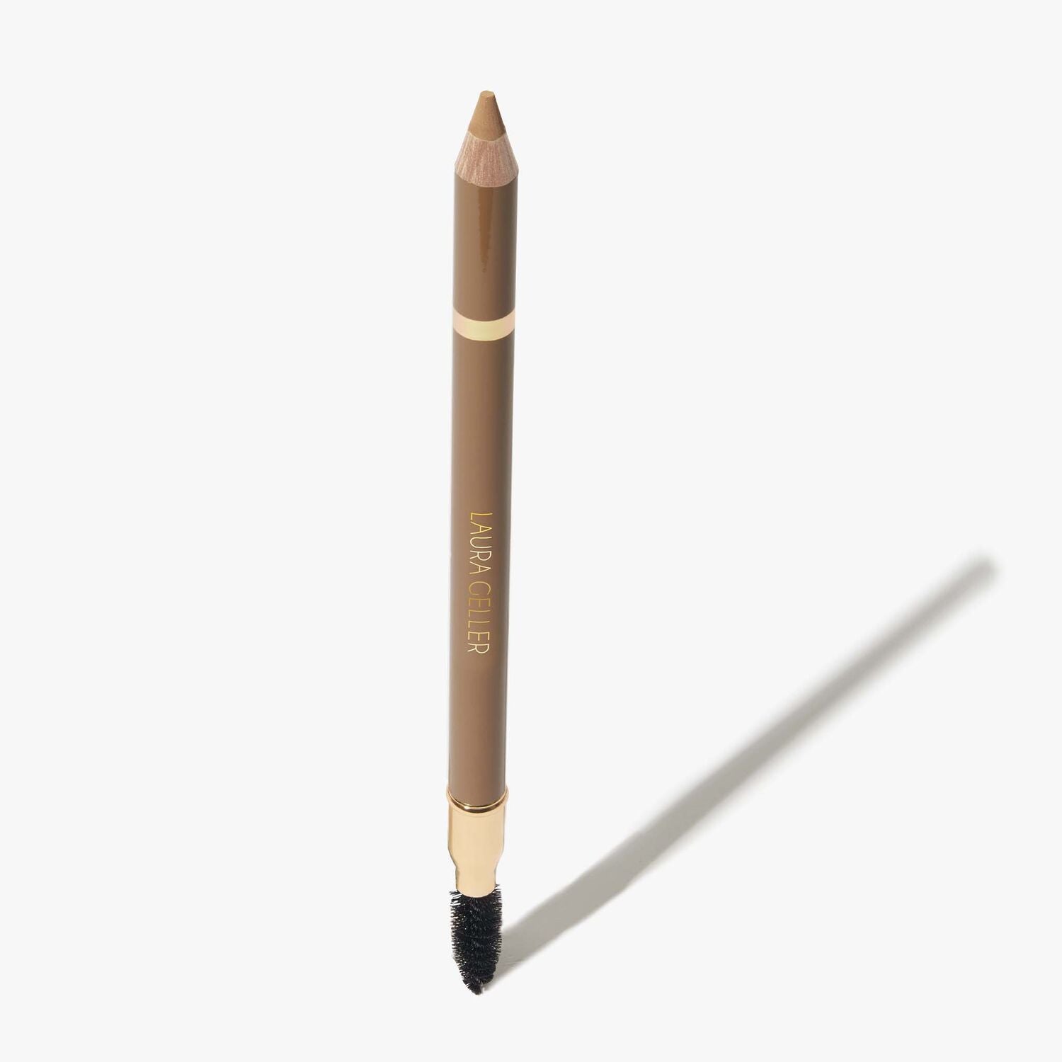 Bravo Brows Soft Pencil + Brush in shade Blonde