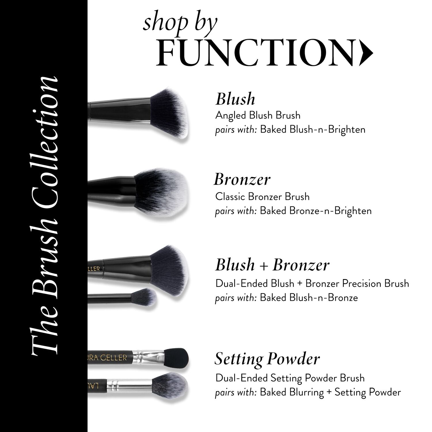 Brush Bestsellers product comparison