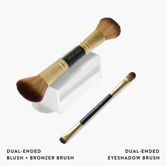 Best of the BEst Brush Duo - Soldier with product names