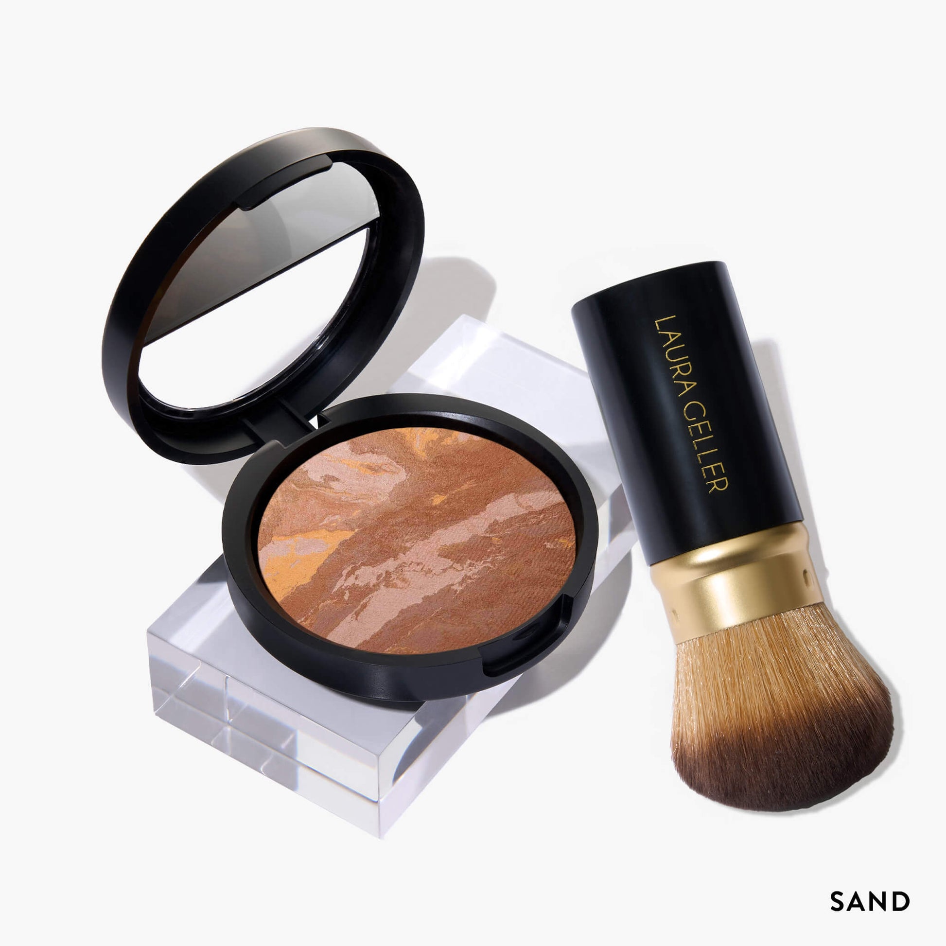 The Foundationals Natural Finish Soldier in Sand